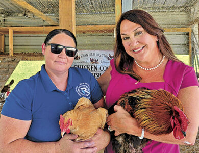 article image - Lastra with Chickens-082426